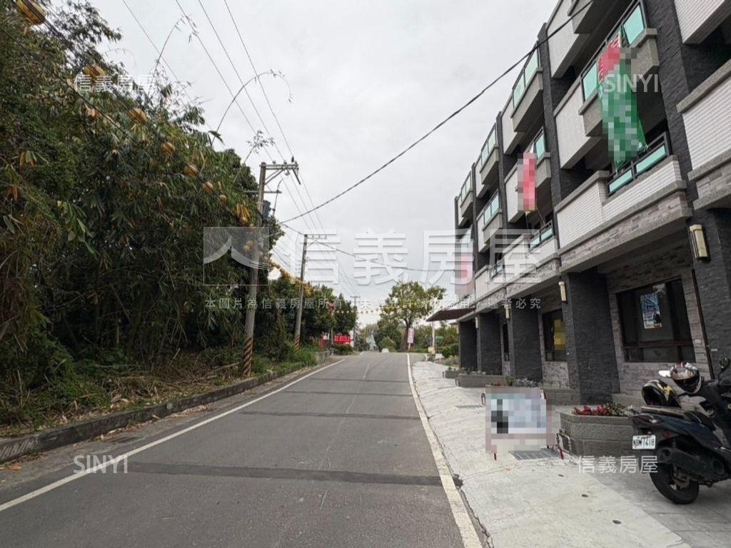 橙豐虎山街美墅Ａ７房屋室內格局與周邊環境