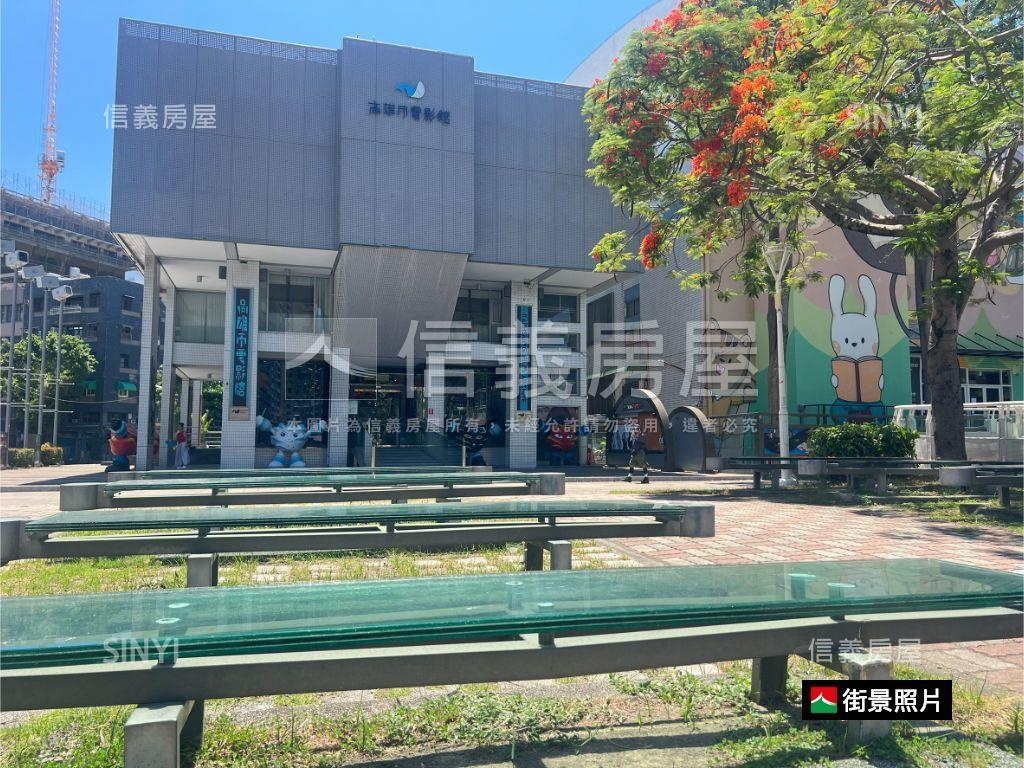港灣一號院便宜高樓兩房房屋室內格局與周邊環境