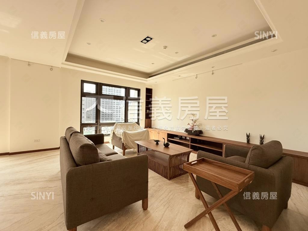 中華林蔭凱旋大道高樓房屋室內格局與周邊環境