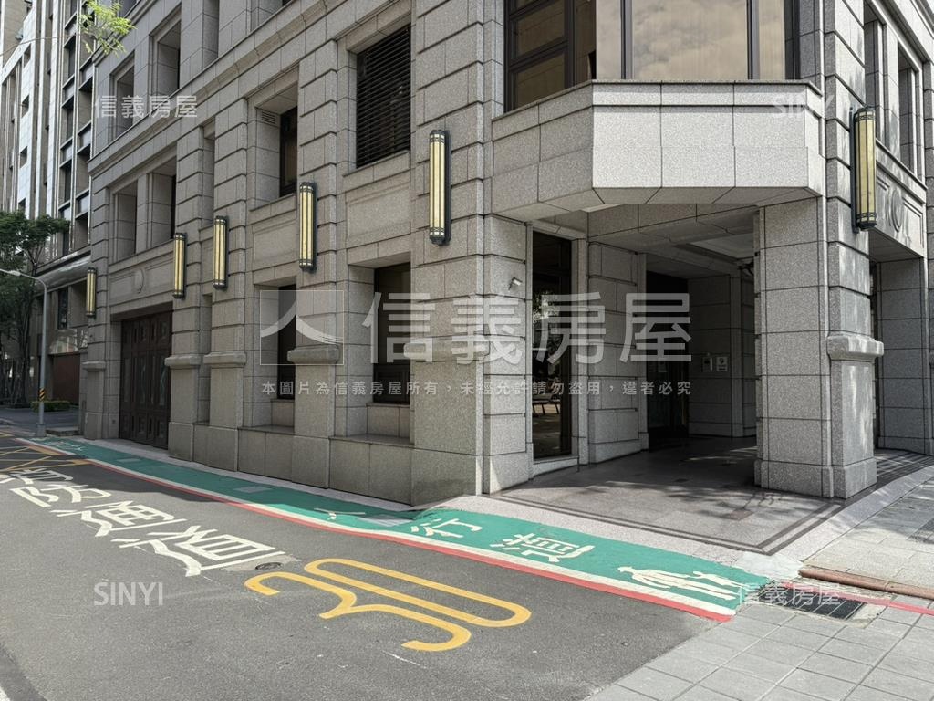 中華林蔭凱旋大道高樓房屋室內格局與周邊環境