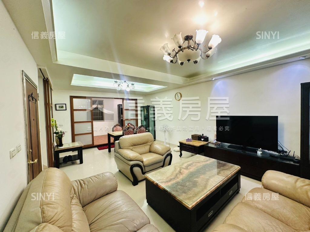 來住彩色別墅房屋室內格局與周邊環境