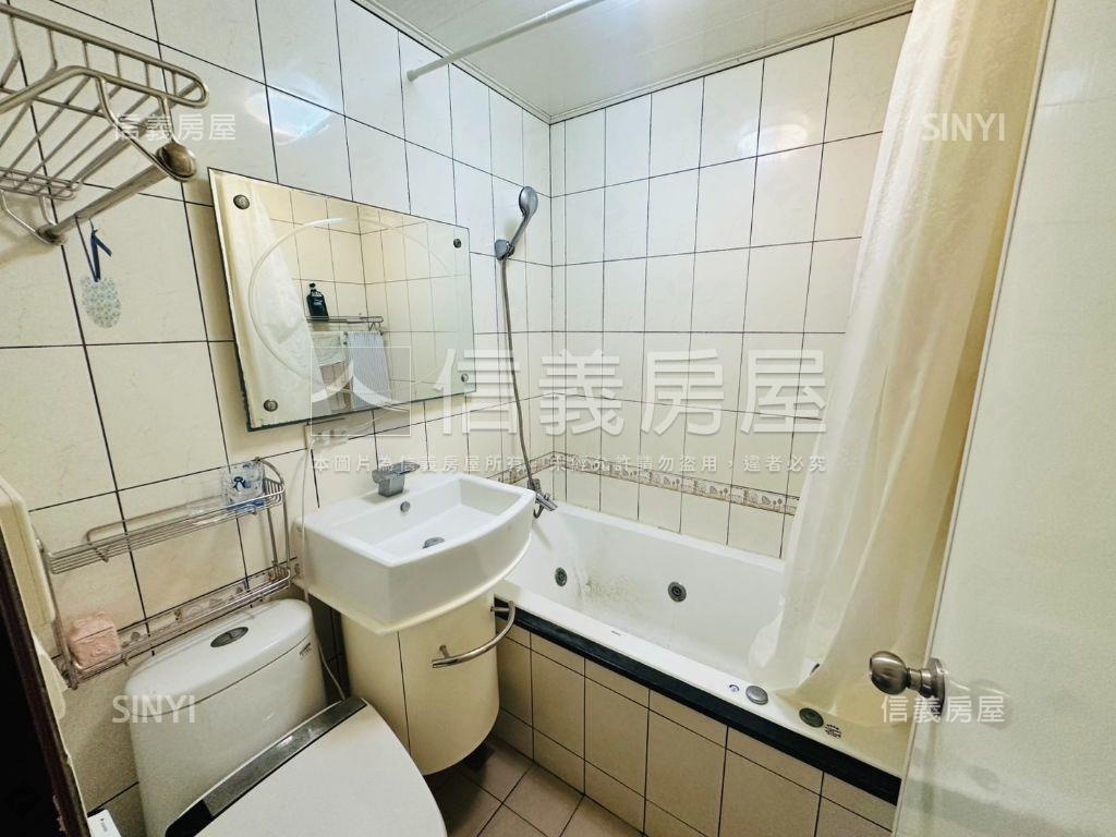 來住彩色別墅房屋室內格局與周邊環境
