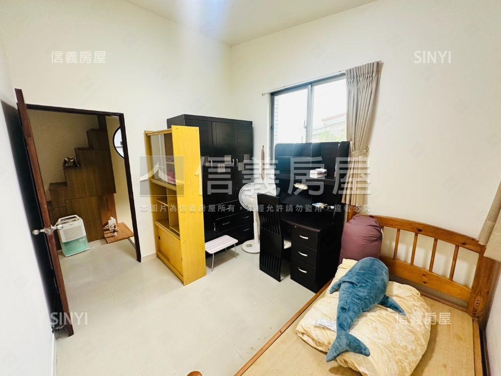 來住彩色別墅房屋室內格局與周邊環境