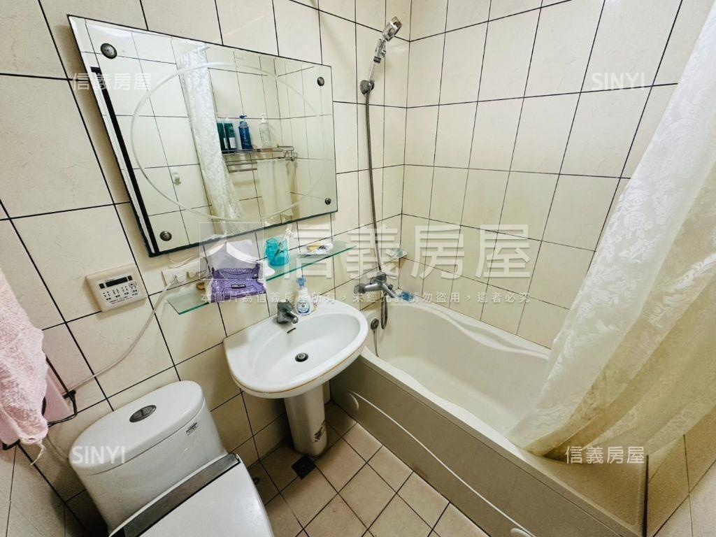 來住彩色別墅房屋室內格局與周邊環境