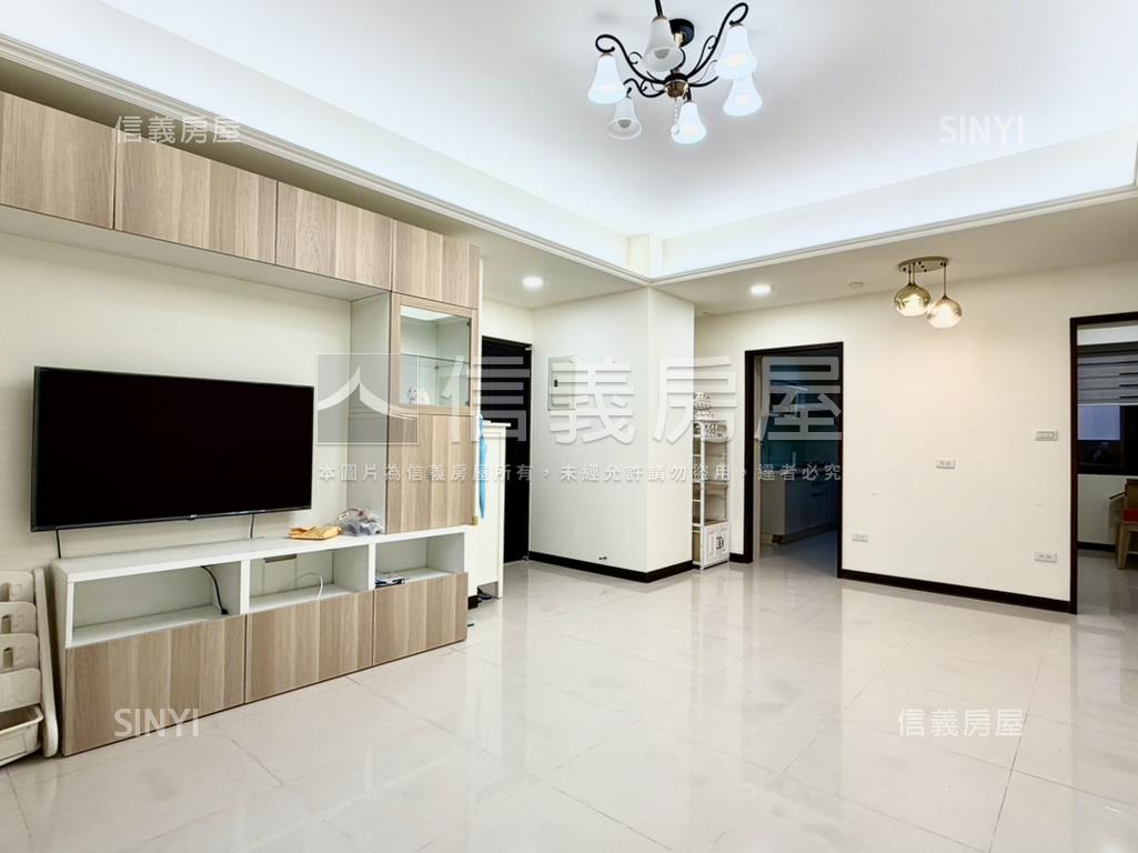 瀚林苑逸靜溫馨我的家房屋室內格局與周邊環境