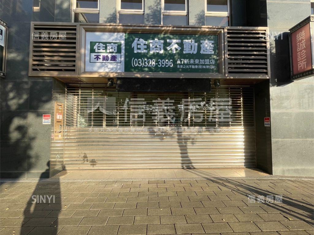 Ｌ２皇翔歡喜城店面房屋室內格局與周邊環境