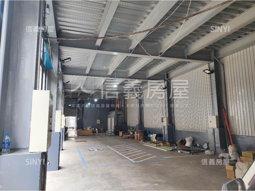 埔心火車站全新鋼構廠辦房屋室內格局與周邊環境