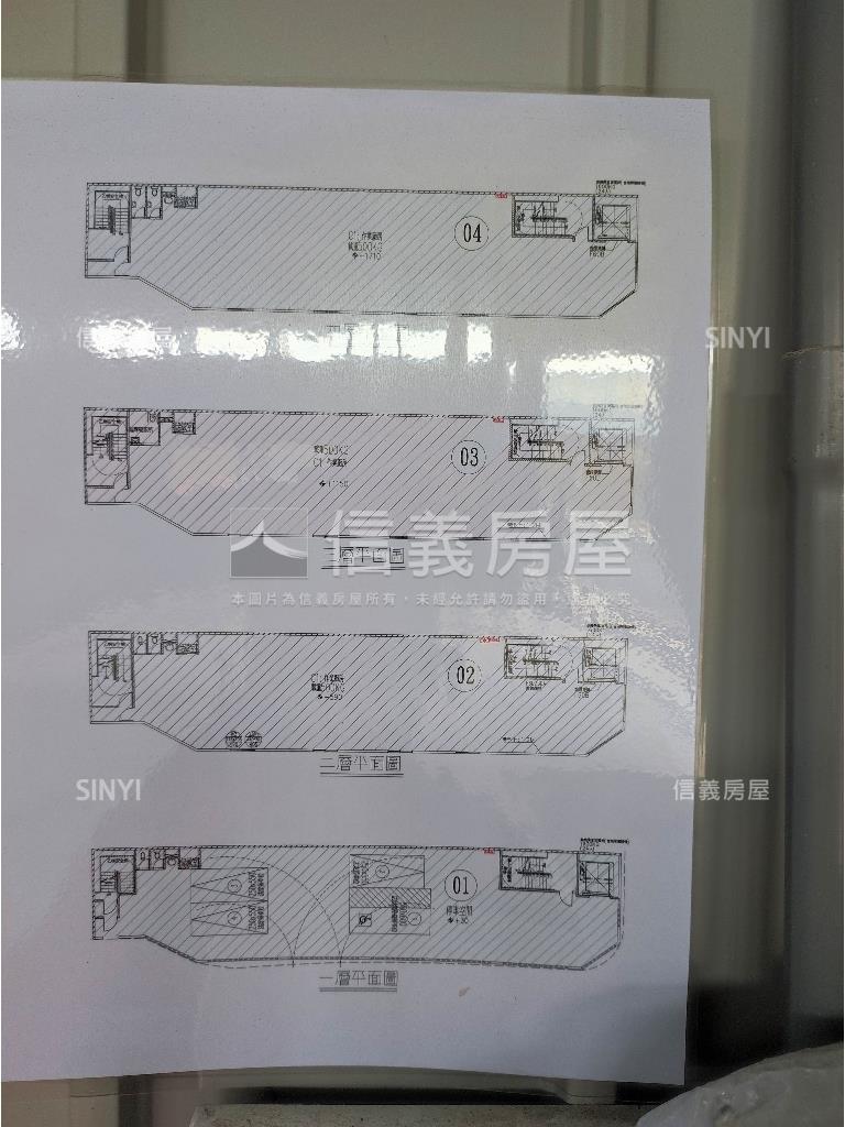 埔心火車站全新鋼構廠辦房屋室內格局與周邊環境