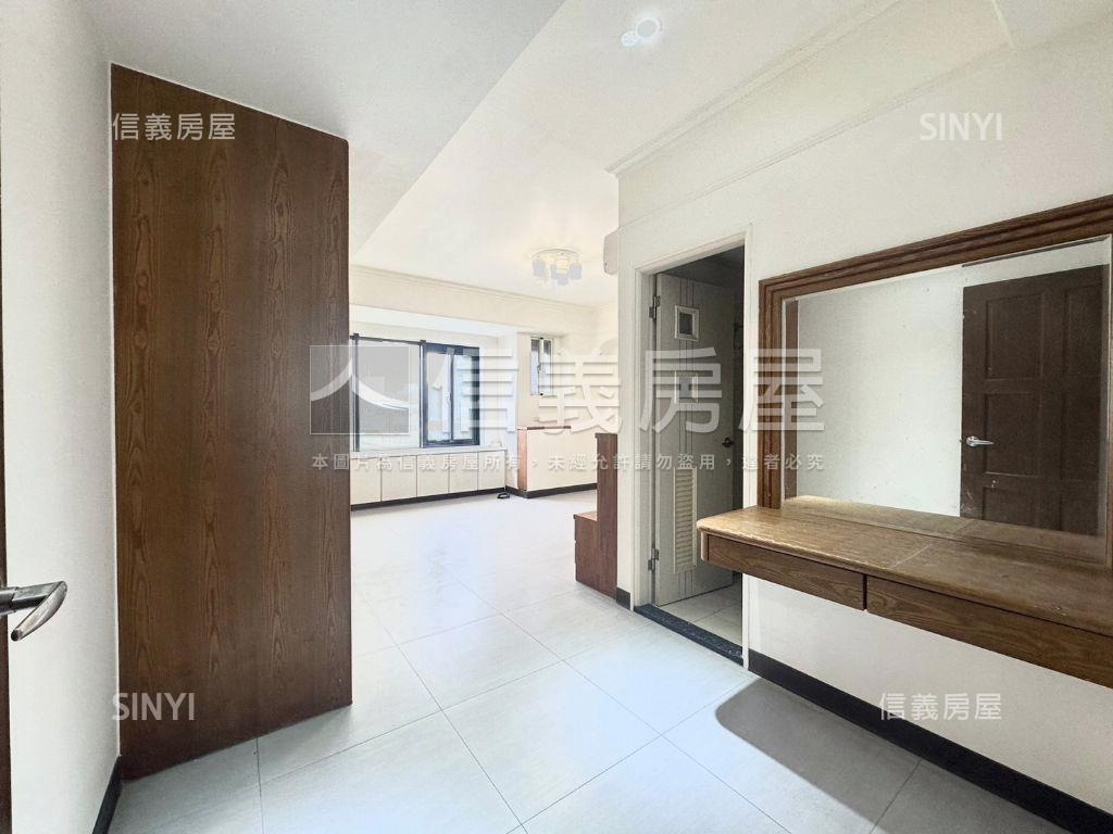 福和園高樓景觀戶房屋室內格局與周邊環境