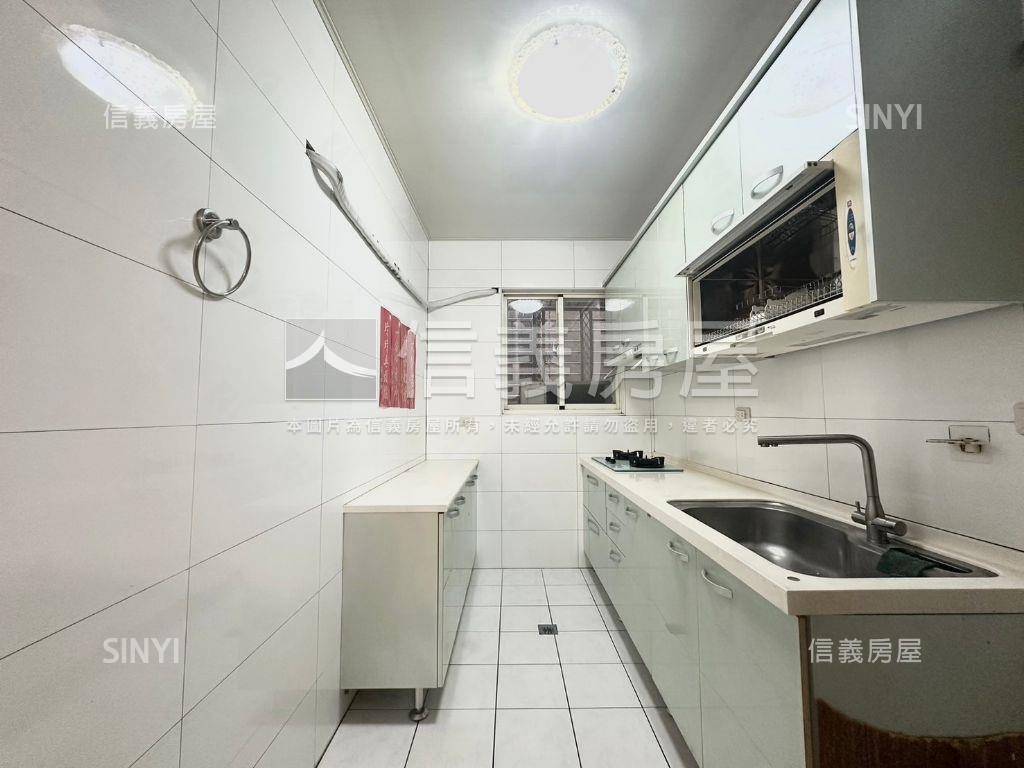 福和園高樓景觀戶房屋室內格局與周邊環境