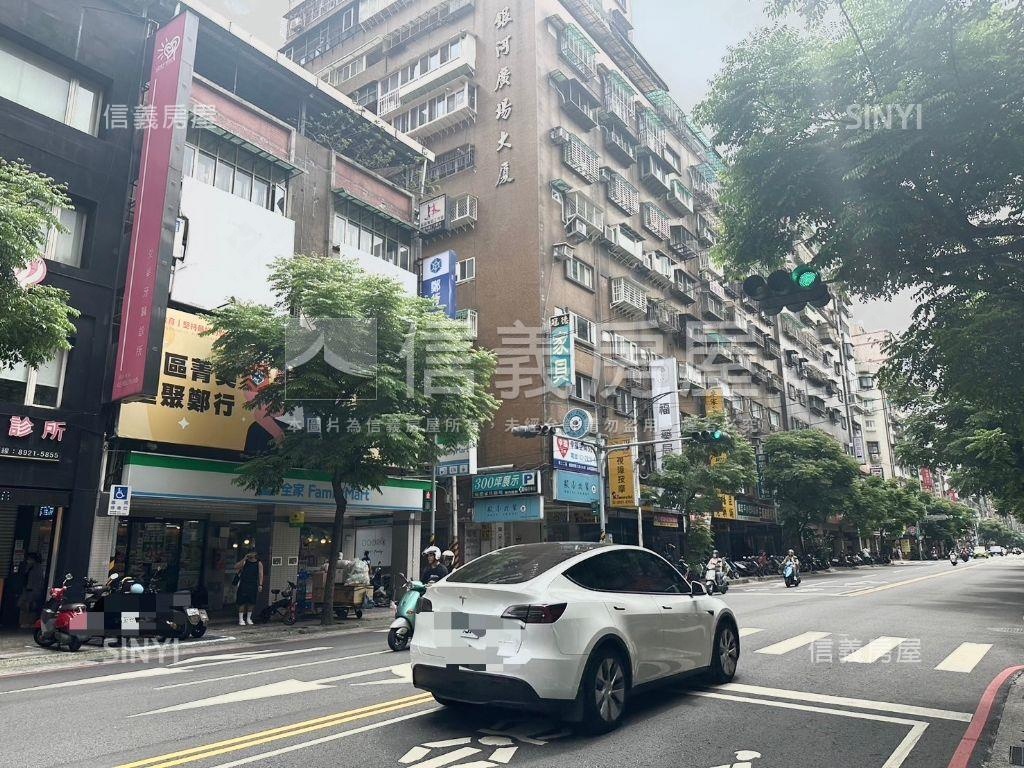 福和園高樓景觀戶房屋室內格局與周邊環境