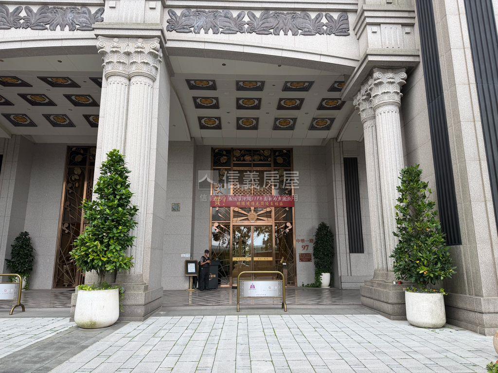 國家一號院大空間質感豪邸房屋室內格局與周邊環境
