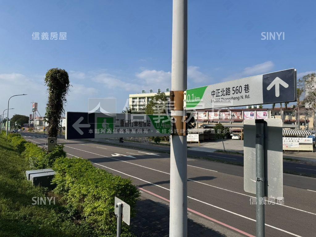 搶手中正北透天廠房房屋室內格局與周邊環境