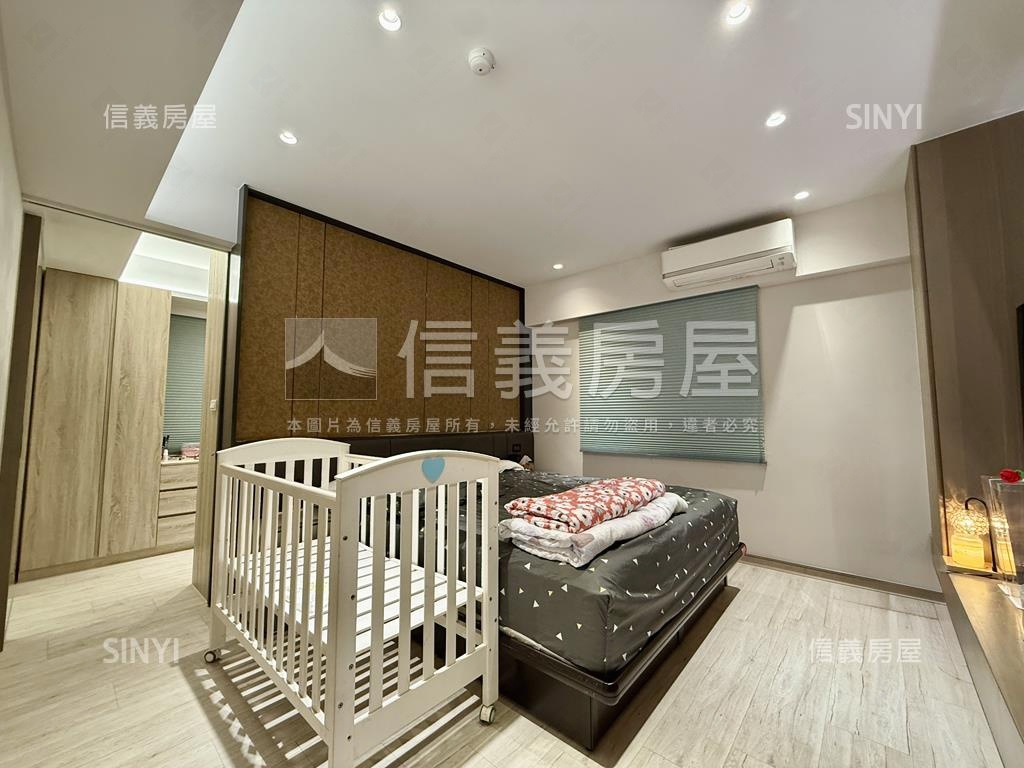 世紀雙星精品大三房房屋室內格局與周邊環境