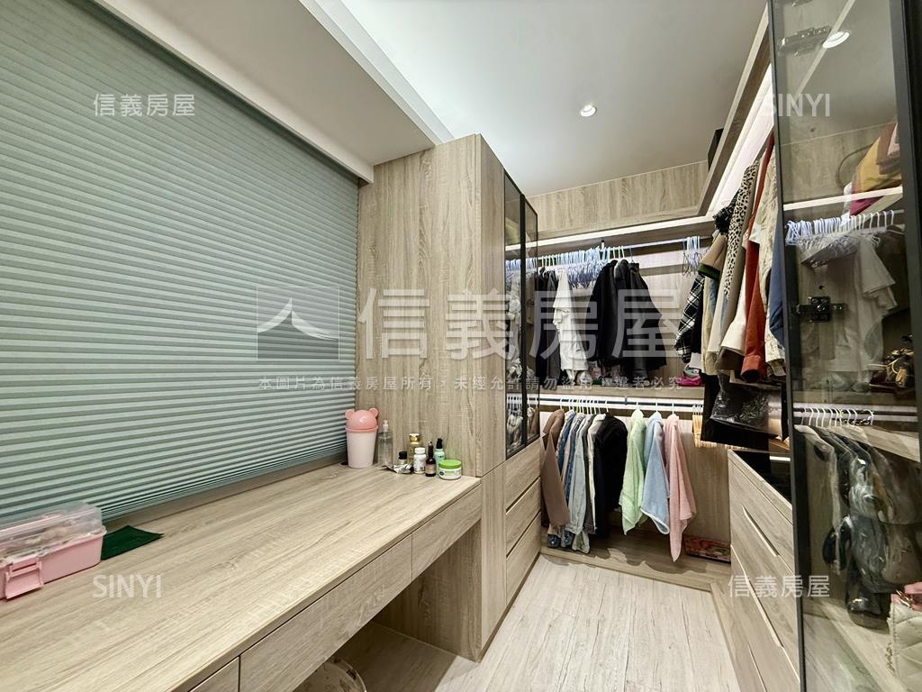 世紀雙星精品大三房房屋室內格局與周邊環境