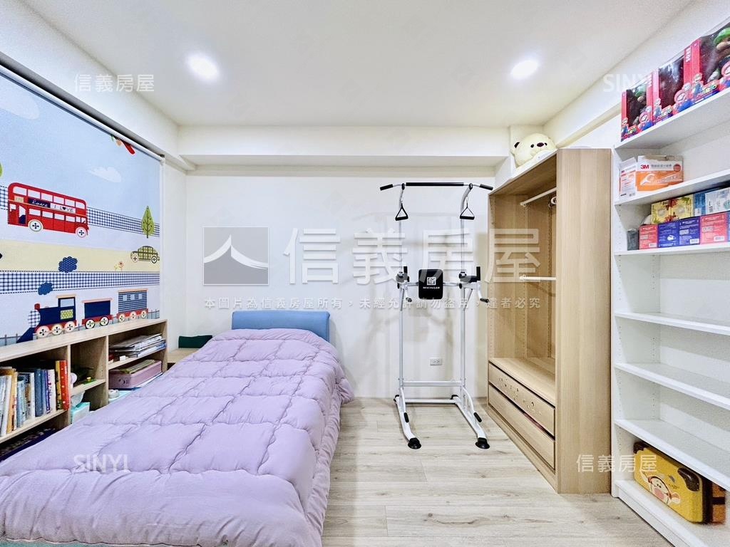 坤悅美。迎新墅房屋室內格局與周邊環境