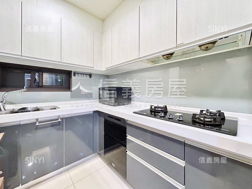 坤悅美。迎新墅房屋室內格局與周邊環境