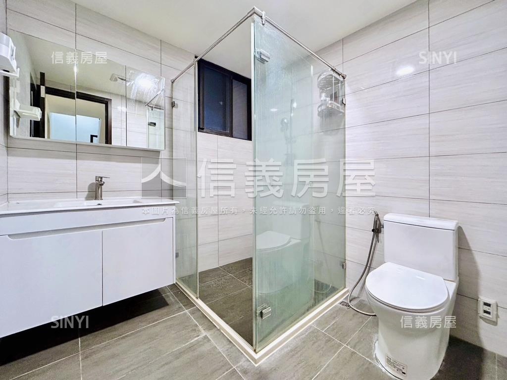 坤悅美。迎新墅房屋室內格局與周邊環境