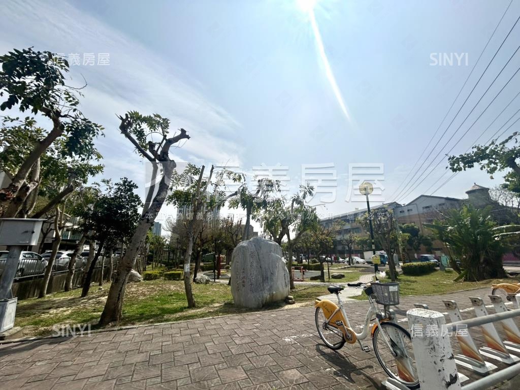 坤悅美。迎新墅房屋室內格局與周邊環境