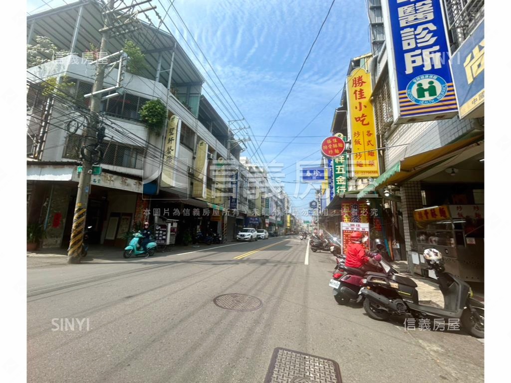 坤悅美。迎新墅房屋室內格局與周邊環境