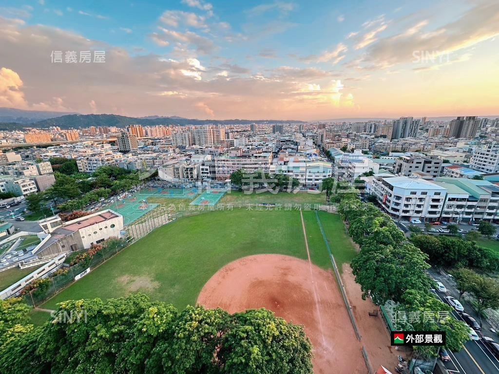 朝南視野戶親家景一方房屋室內格局與周邊環境