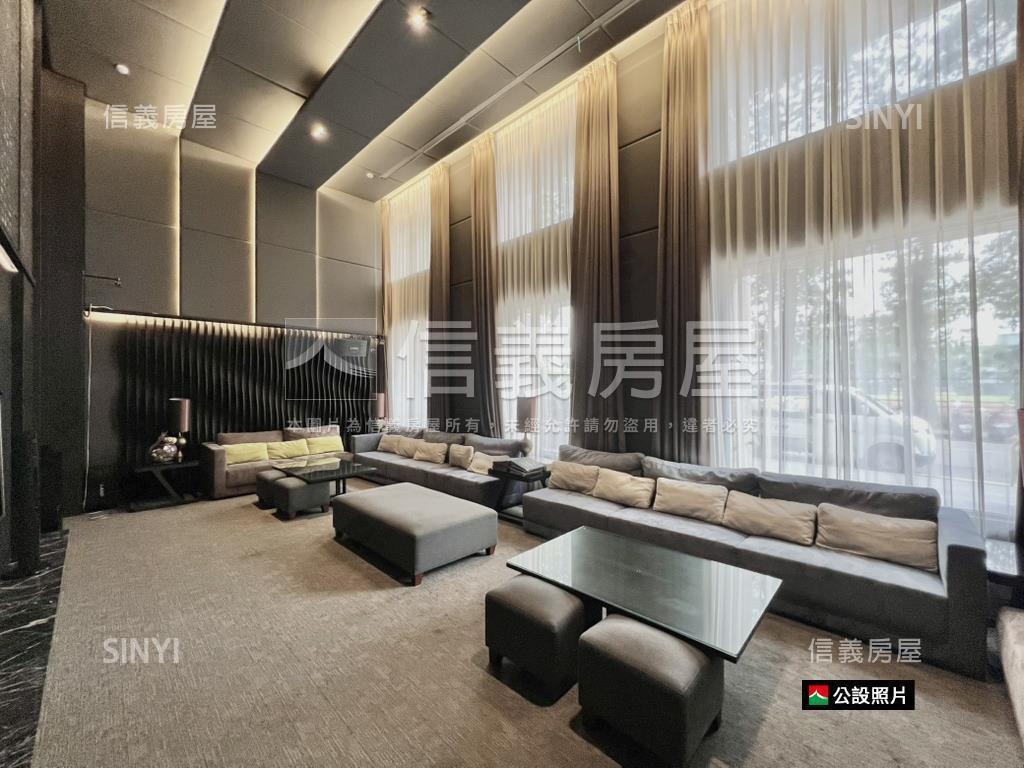 朝南視野戶親家景一方房屋室內格局與周邊環境