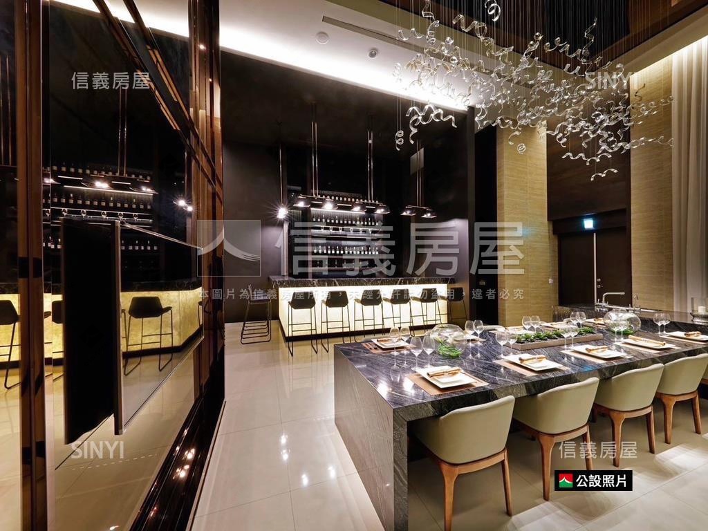 朝南視野戶親家景一方房屋室內格局與周邊環境
