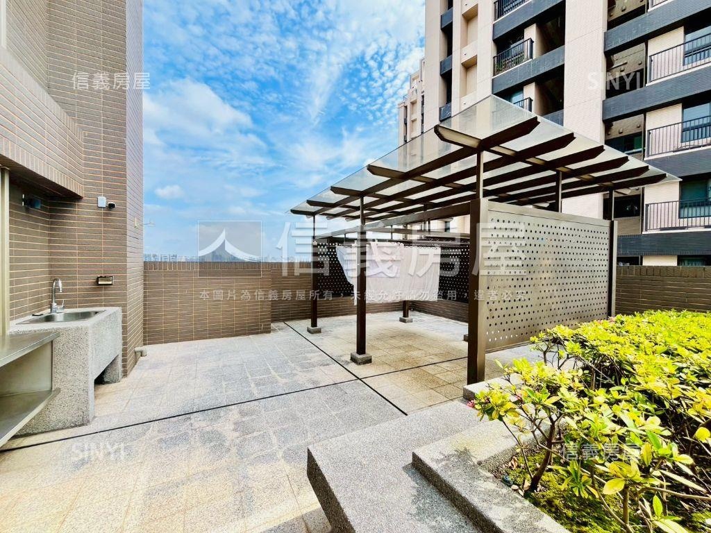 朝南視野戶親家景一方房屋室內格局與周邊環境