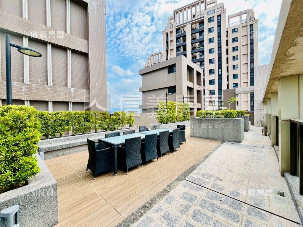 朝南視野戶親家景一方房屋室內格局與周邊環境