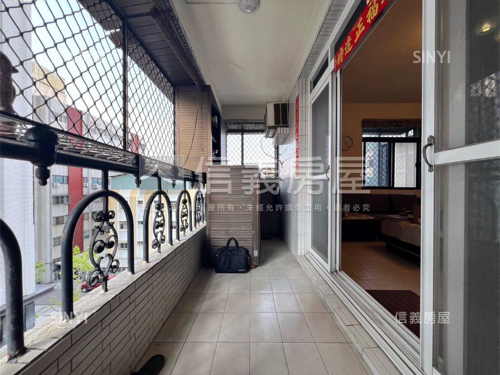 近道明輕軌邊間大三房房屋室內格局與周邊環境