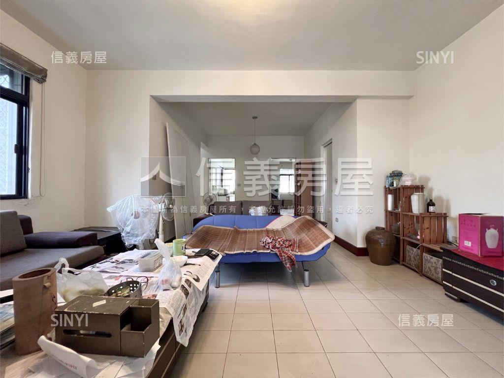 近道明輕軌邊間大三房房屋室內格局與周邊環境