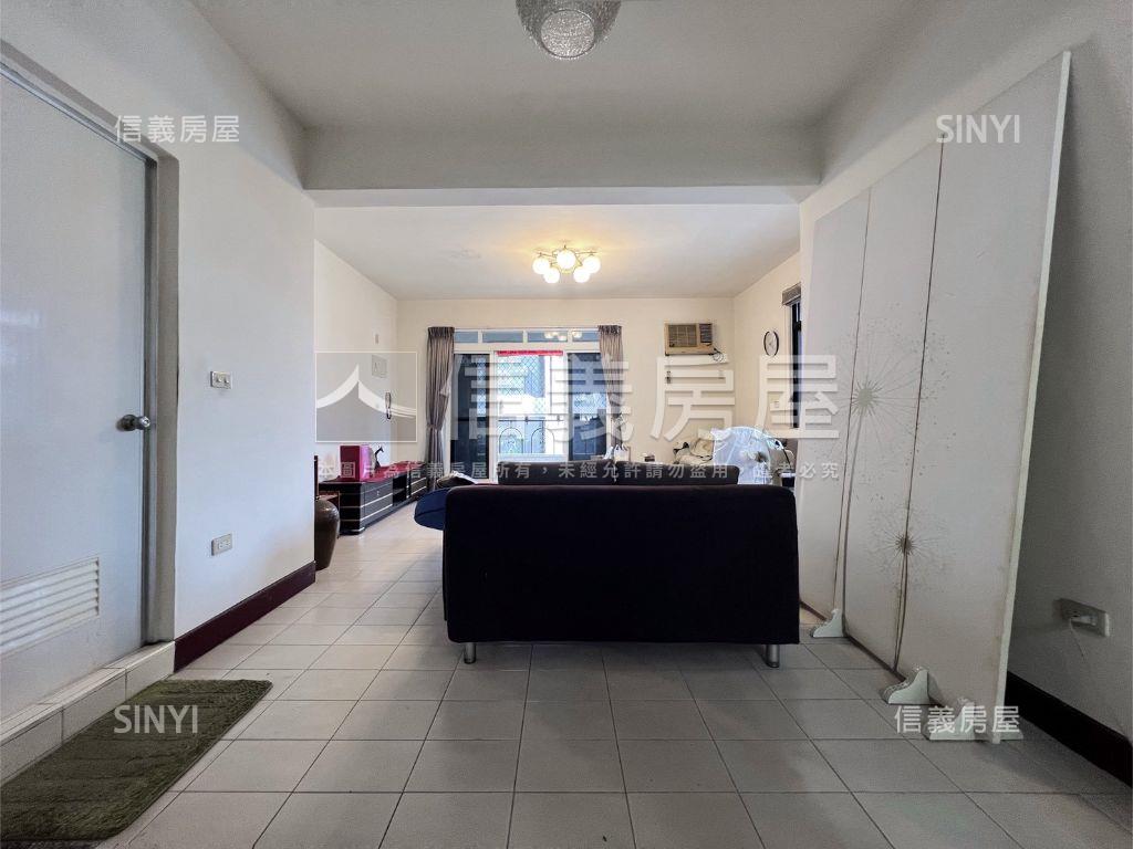 近道明輕軌邊間大三房房屋室內格局與周邊環境