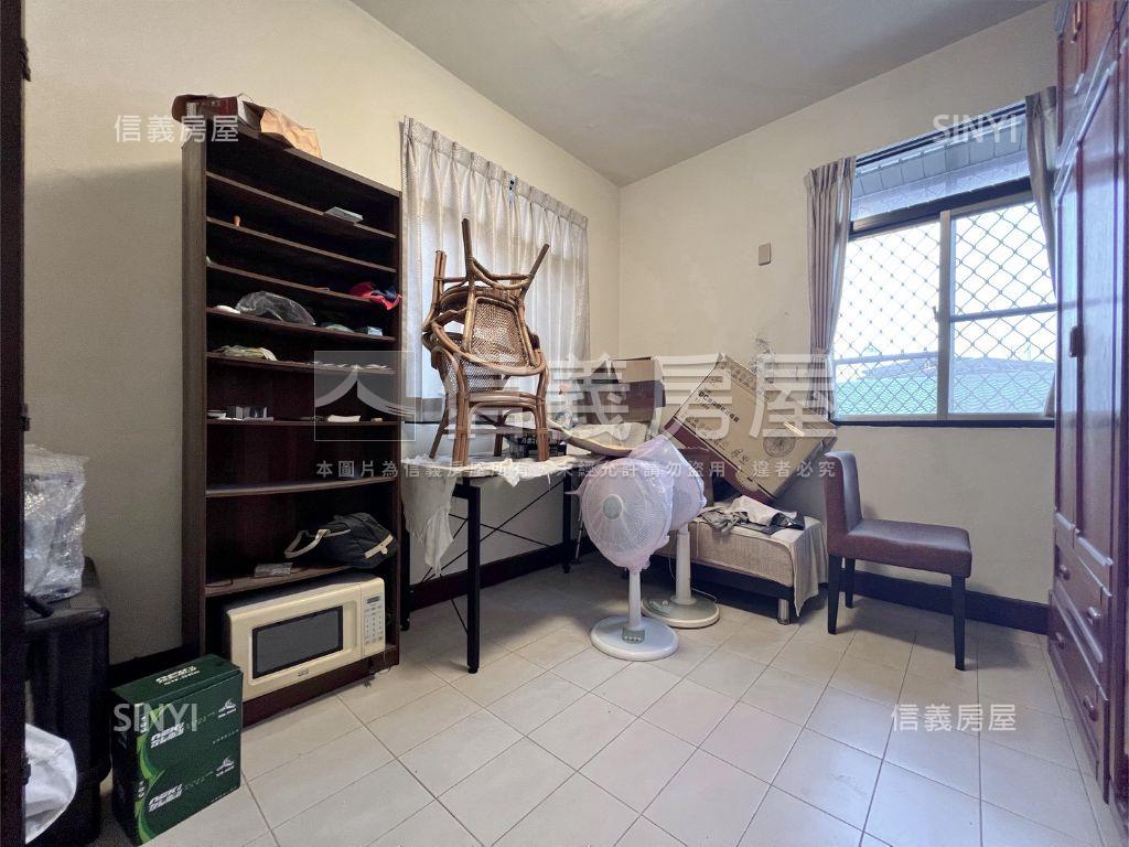 近道明輕軌邊間大三房房屋室內格局與周邊環境