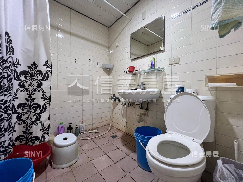 近道明輕軌邊間大三房房屋室內格局與周邊環境