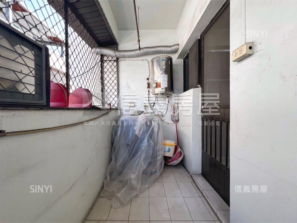 近道明輕軌邊間大三房房屋室內格局與周邊環境