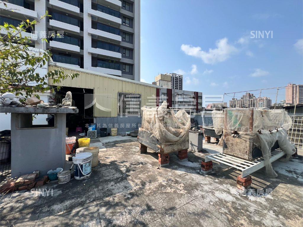 近道明輕軌邊間大三房房屋室內格局與周邊環境