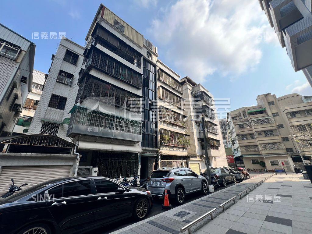 近道明輕軌邊間大三房房屋室內格局與周邊環境