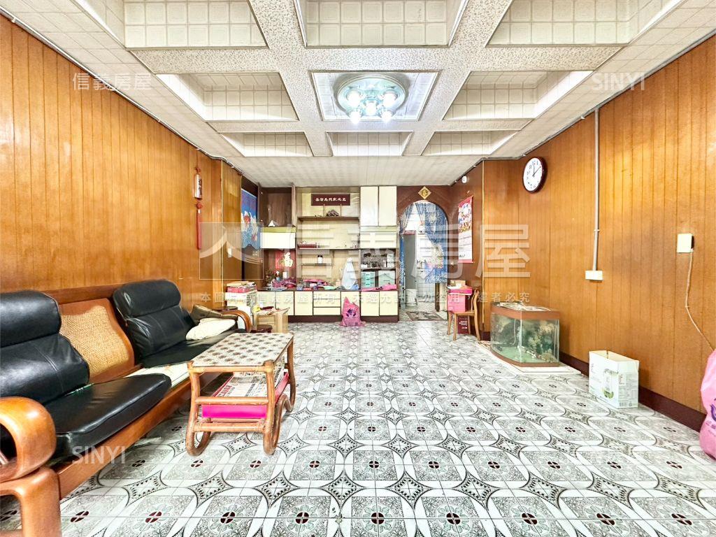 新生街頂加～大空間房屋室內格局與周邊環境