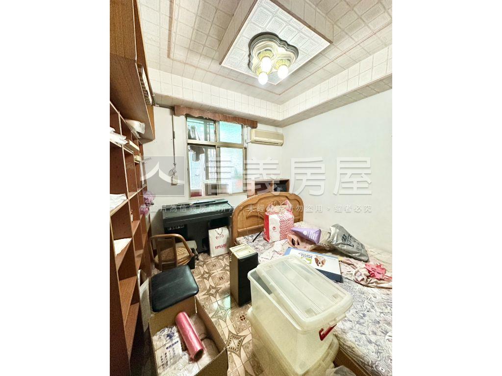 新生街頂加～大空間房屋室內格局與周邊環境