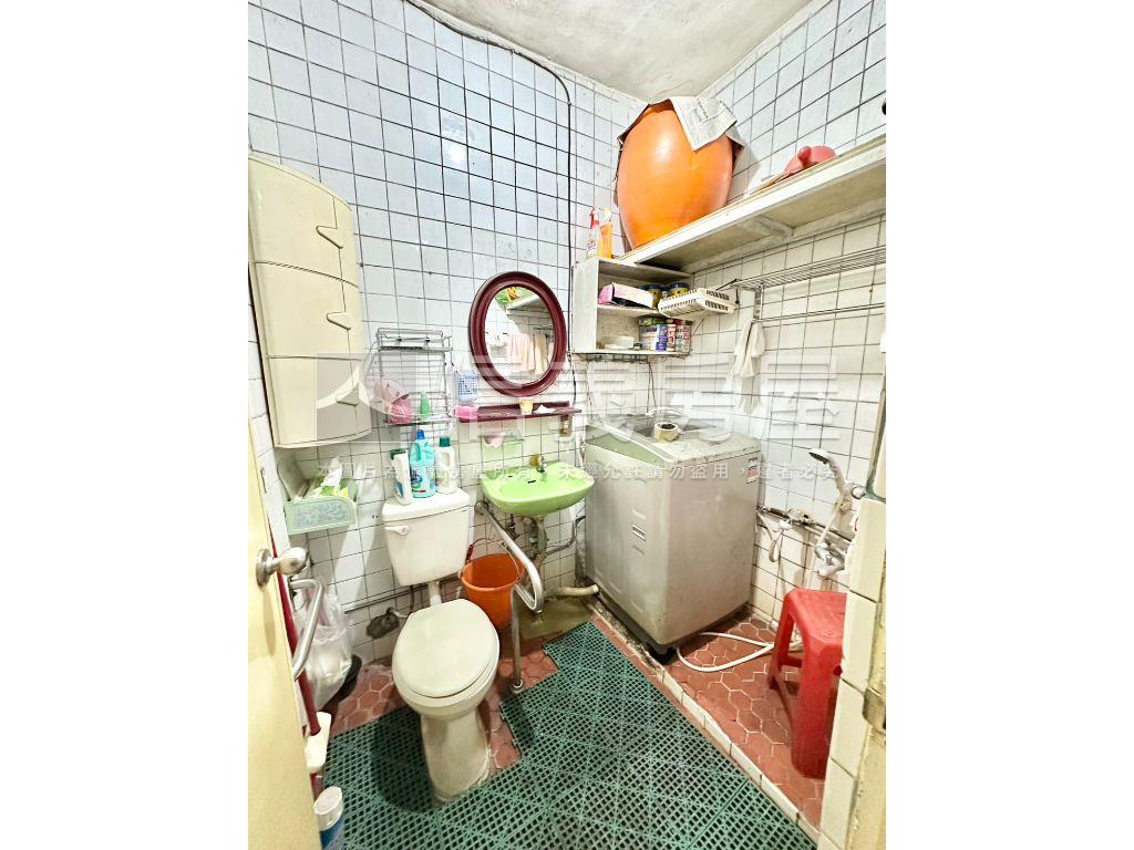 新生街頂加～大空間房屋室內格局與周邊環境