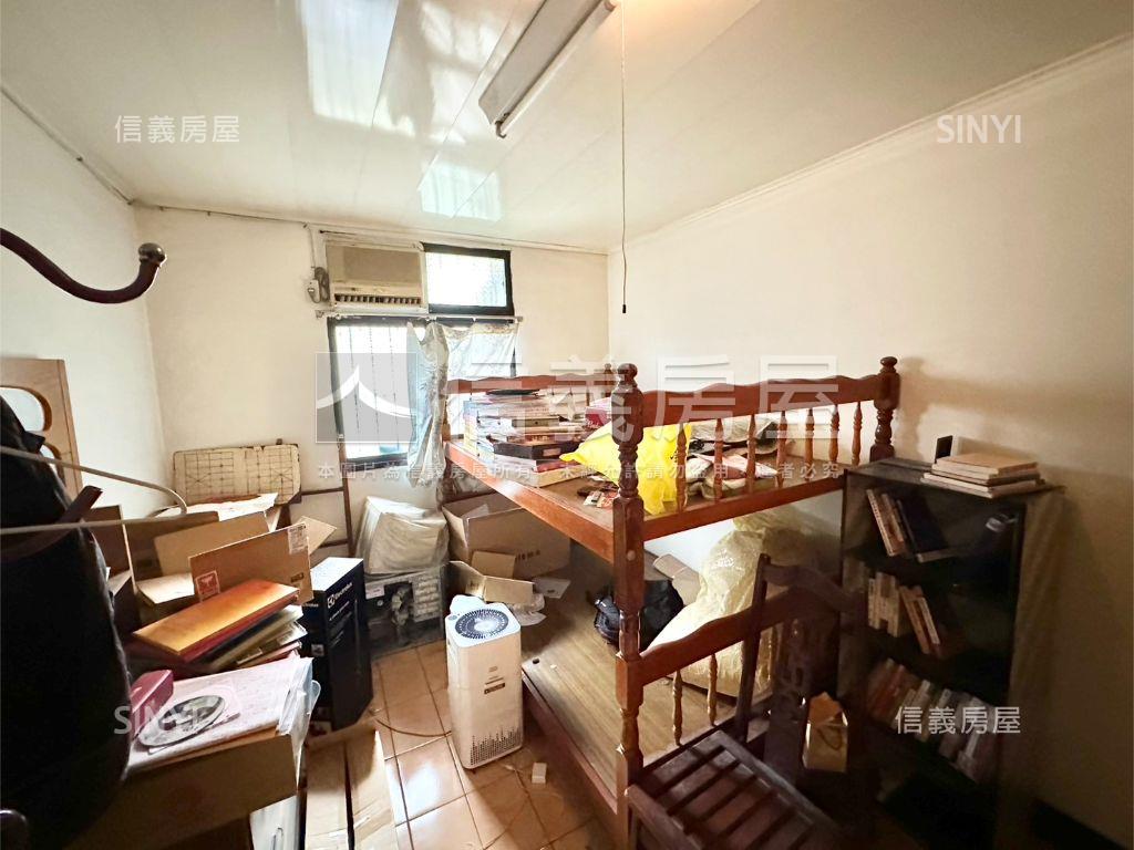 新生街頂加～大空間房屋室內格局與周邊環境