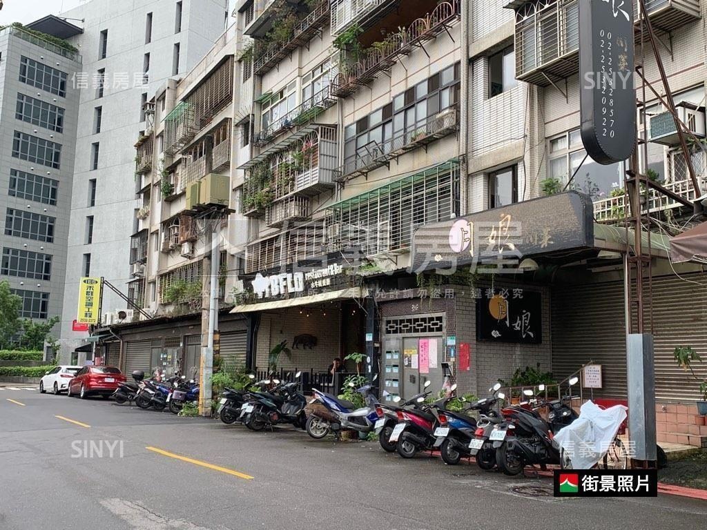 水牛城金店面房屋室內格局與周邊環境