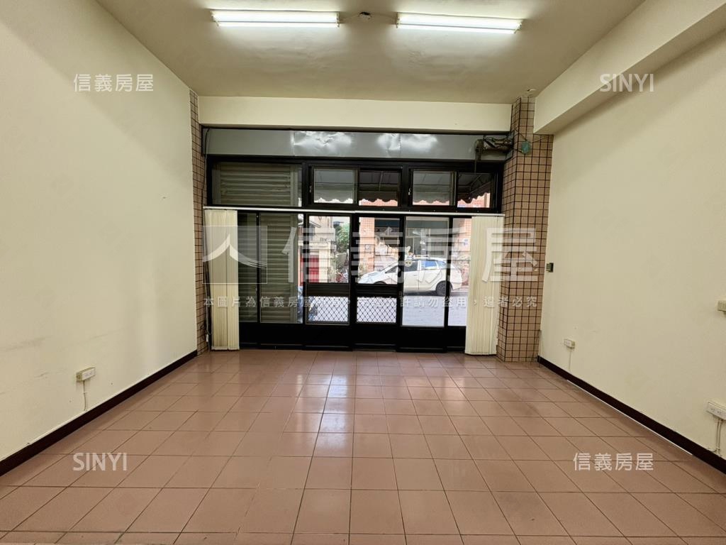 近漢口國中★店住１－２樓房屋室內格局與周邊環境