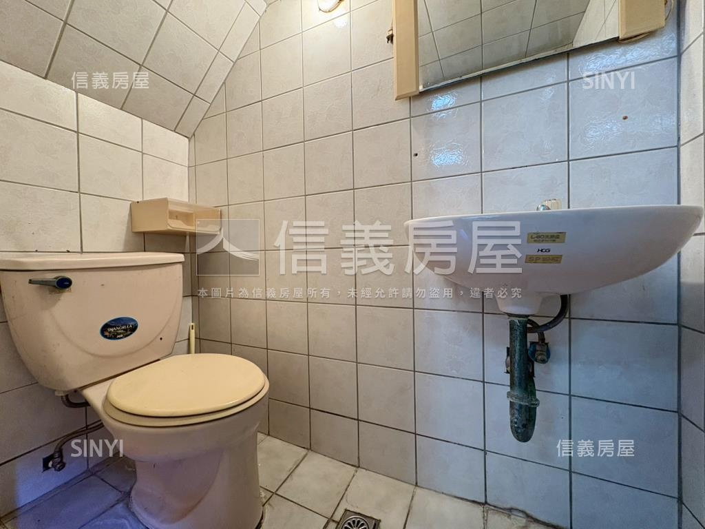 近漢口國中★店住１－２樓房屋室內格局與周邊環境