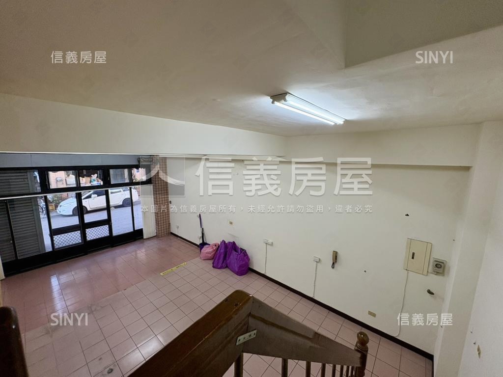 近漢口國中★店住１－２樓房屋室內格局與周邊環境