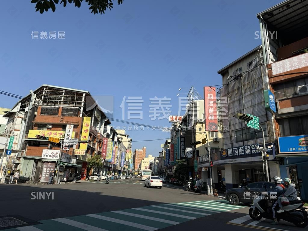 近漢口國中★店住１－２樓房屋室內格局與周邊環境