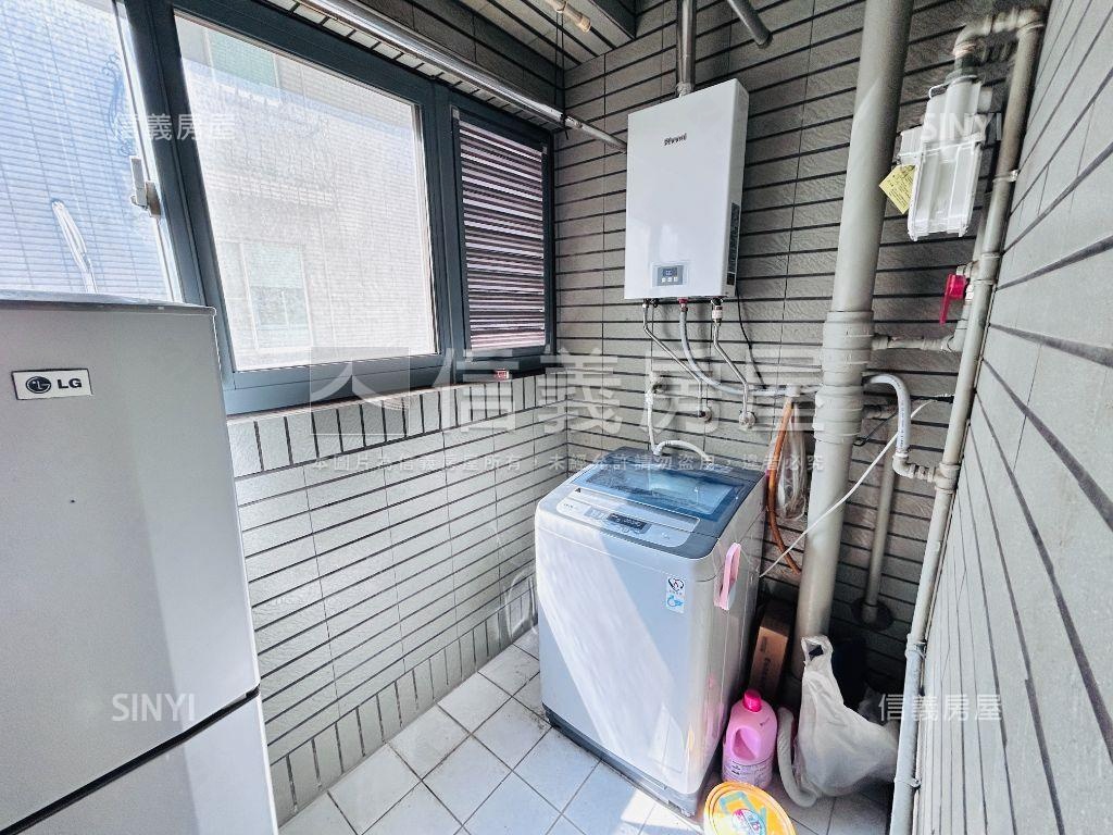 大竹好機能成家美屋房屋室內格局與周邊環境