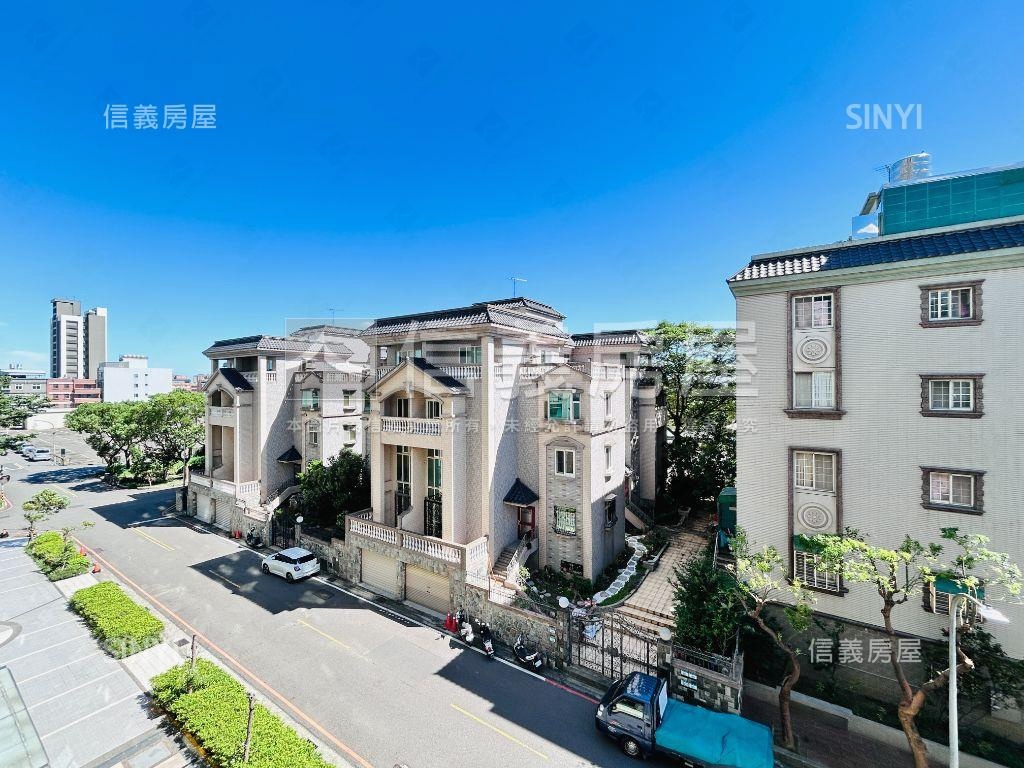 大竹好機能成家美屋房屋室內格局與周邊環境