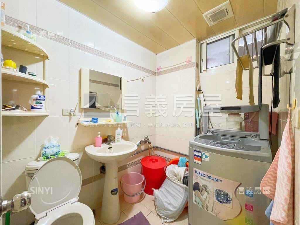 景安靜巷精美裝潢孝親一樓房屋室內格局與周邊環境