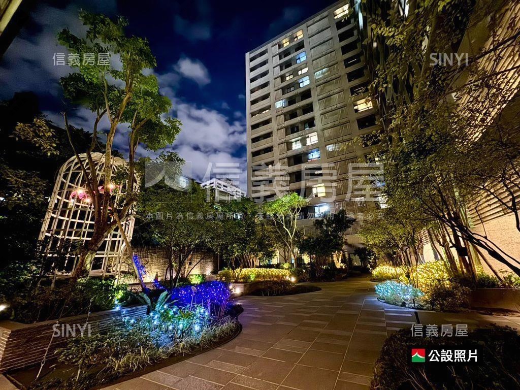 新★城市裡的邊間三房車位房屋室內格局與周邊環境